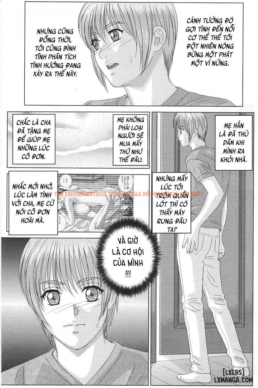Trang truyện 10 trong truyện tranh Scarlet Desire - Chap 4 - lxmanga.org