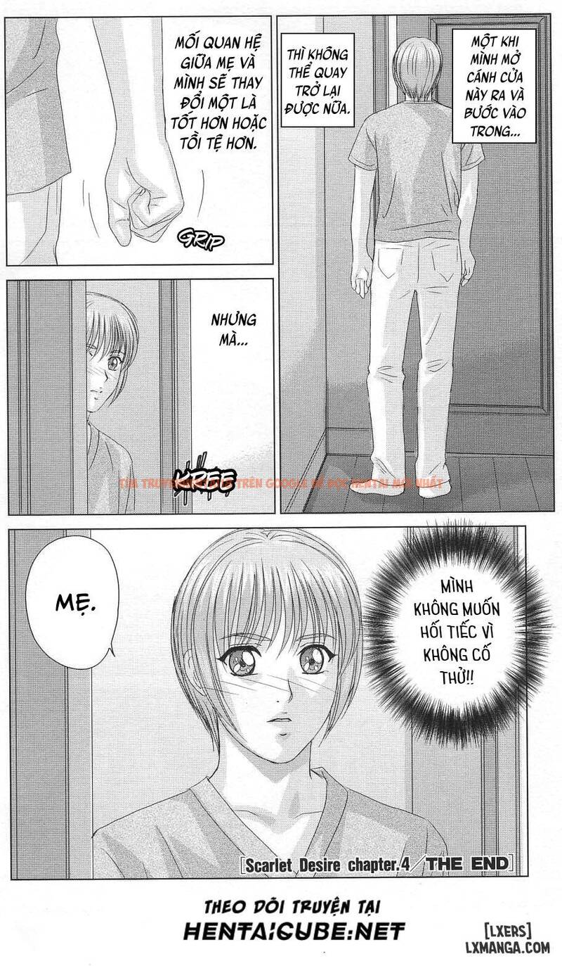 Trang truyện 15 trong truyện tranh Scarlet Desire - Chap 4 - lxmanga.org