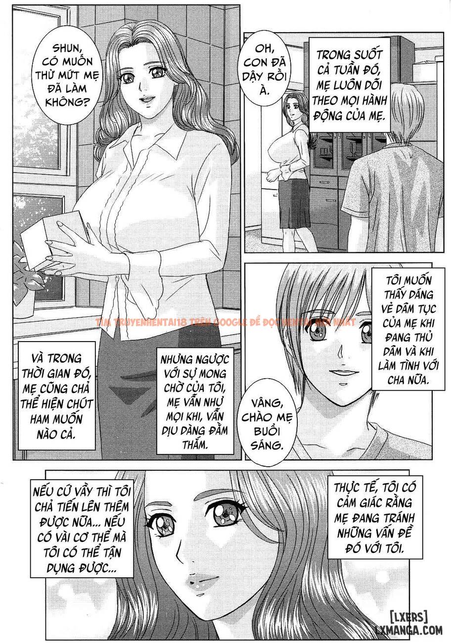 Trang truyện 3 trong truyện tranh Scarlet Desire - Chap 4 - lxmanga.org