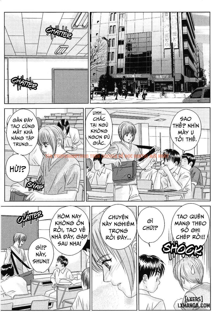 Trang truyện 4 trong truyện tranh Scarlet Desire - Chap 4 - lxmanga.org