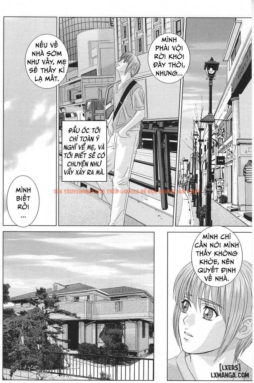 Trang truyện 5 trong truyện tranh Scarlet Desire - Chap 4 - lxmanga.org