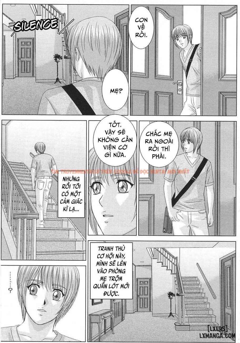 Trang truyện 6 trong truyện tranh Scarlet Desire - Chap 4 - lxmanga.org