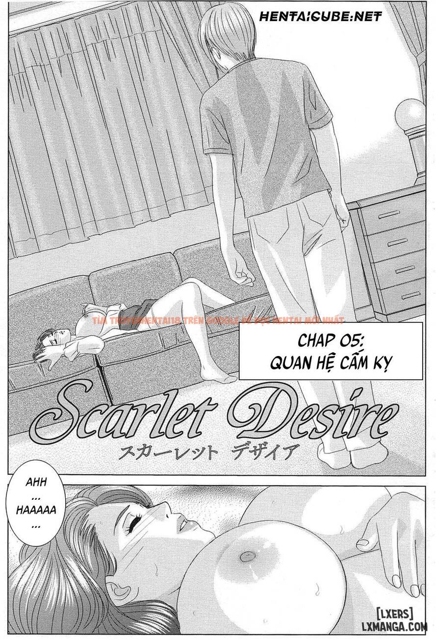 Xem ảnh 0 trong truyện hentai Scarlet Desire - Chapter 5 - www.hentaitvn.net