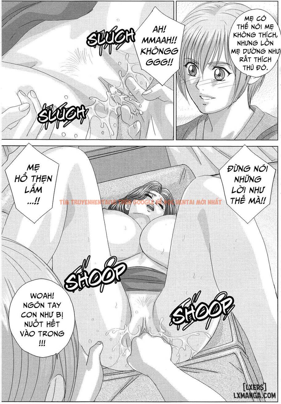 Xem ảnh 22 trong truyện hentai Scarlet Desire - Chapter 5 - www.hentaitvn.net