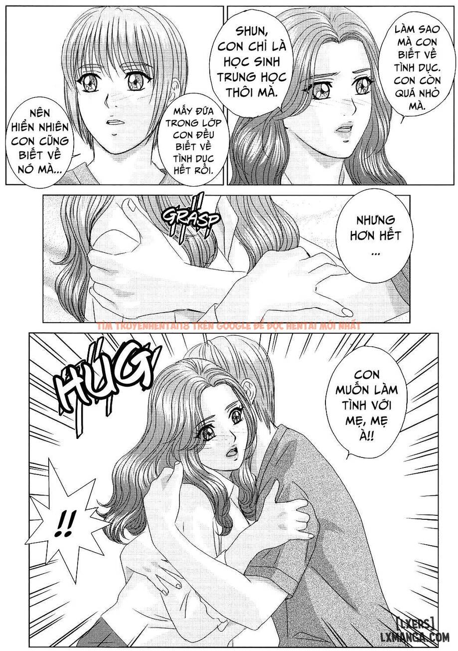 Xem ảnh 5 trong truyện hentai Scarlet Desire - Chapter 5 - www.hentaitvn.net
