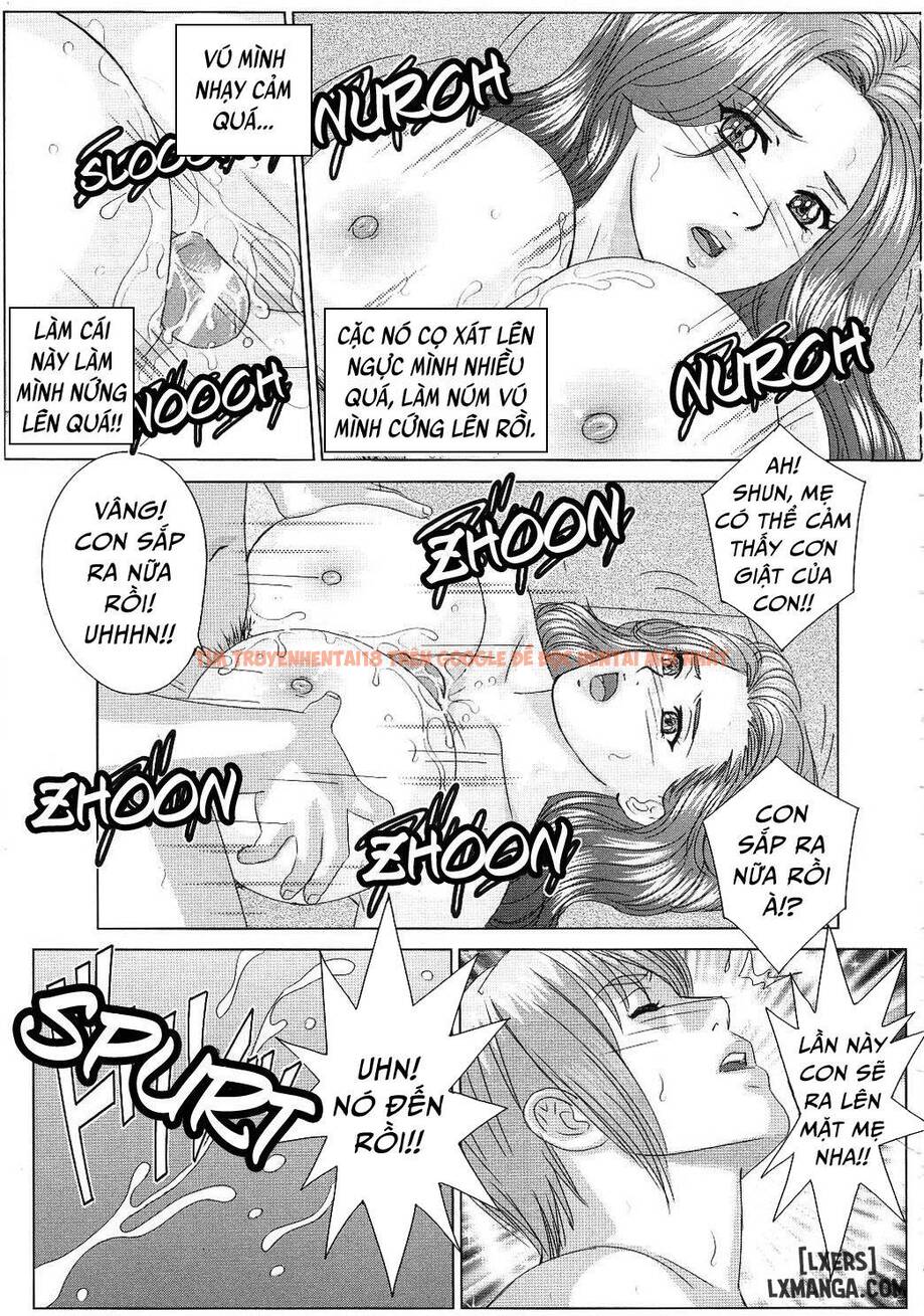 Xem ảnh 60 trong truyện hentai Scarlet Desire - Chapter 5 - www.hentaitvn.net