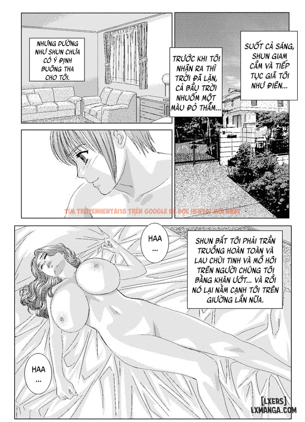 Trang truyện 15 trong truyện tranh Scarlet Desire - Chapter 6 - hentai24h.pro