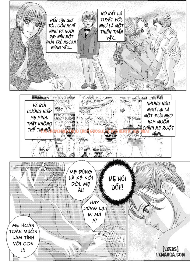 Trang truyện 4 trong truyện tranh Scarlet Desire - Chapter 6 - hentai24h.pro