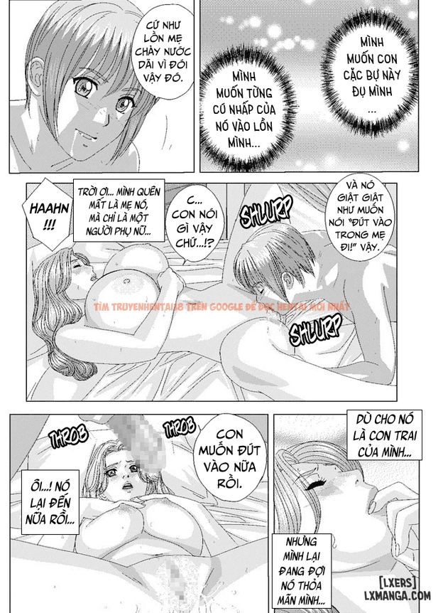 Trang truyện 6 trong truyện tranh Scarlet Desire - Chapter 7 - hentai24h.pro