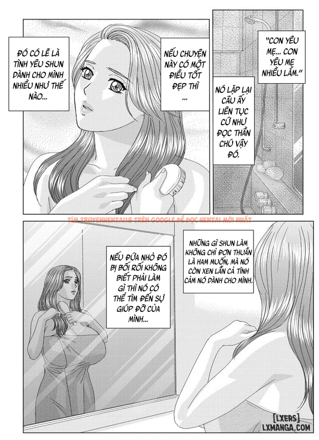 Trang truyện 18 trong truyện tranh Scarlet Desire - Chapter 8 - hentai24h.pro