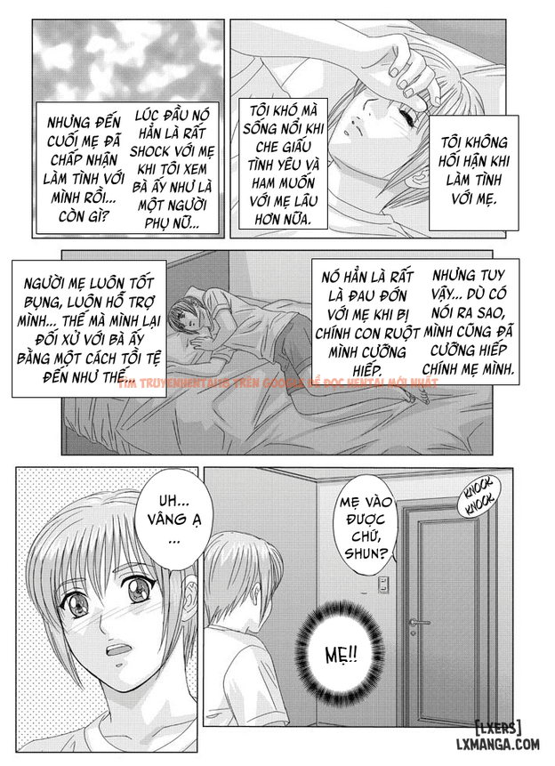 Trang truyện 25 trong truyện tranh Scarlet Desire - Chapter 8 - hentai24h.pro