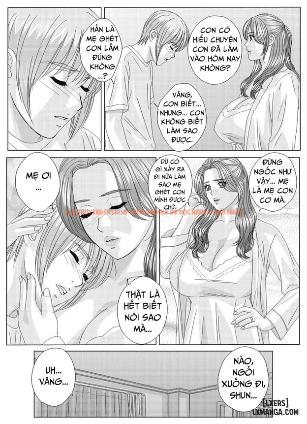 Trang truyện 2 trong truyện tranh Scarlet Desire - Chap 9 - lxmanga.org