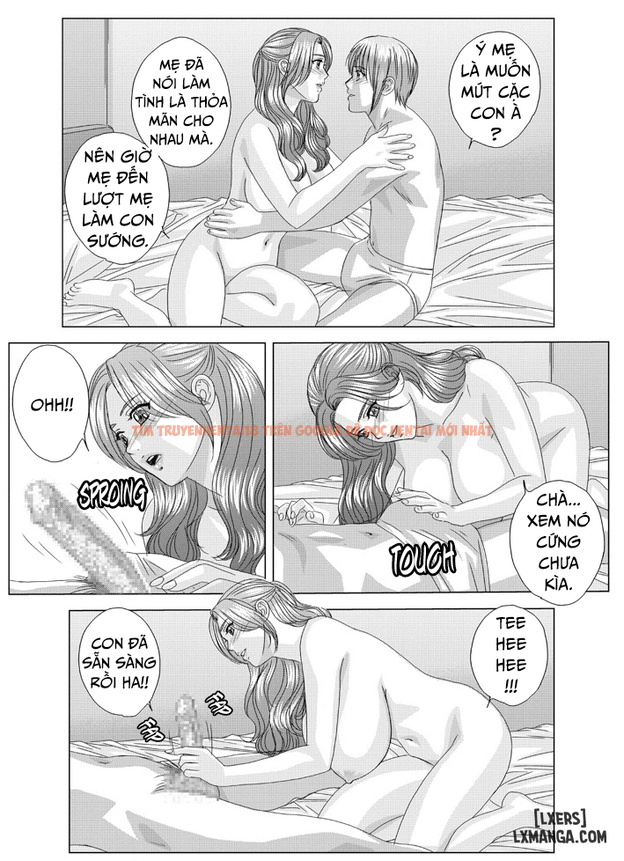 Trang truyện 23 trong truyện tranh Scarlet Desire - Chap 9 - lxmanga.org
