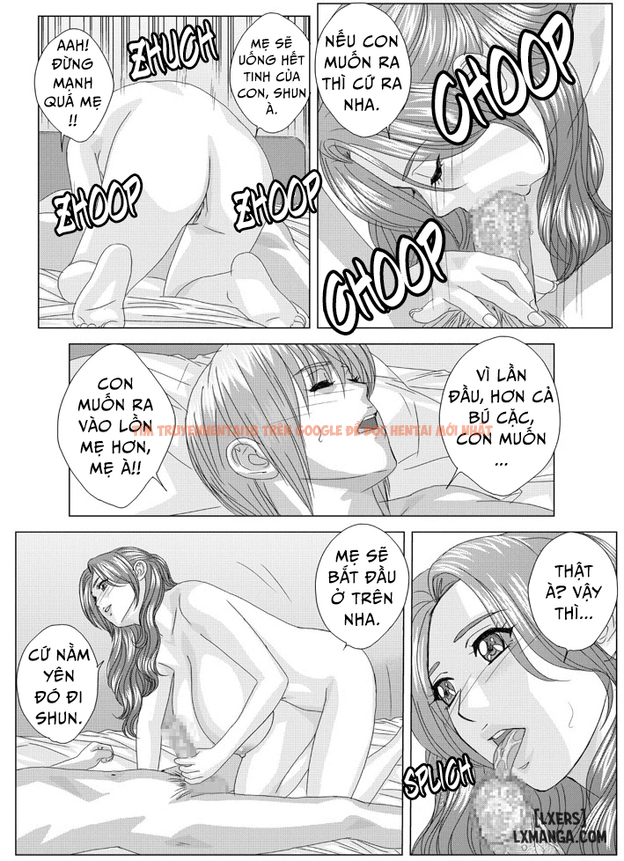 Trang truyện 26 trong truyện tranh Scarlet Desire - Chap 9 - lxmanga.org