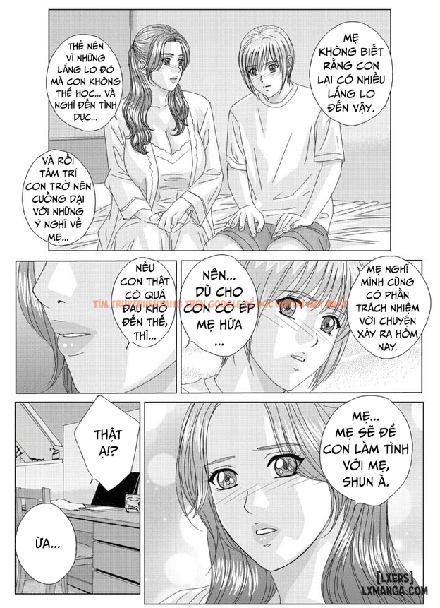 Trang truyện 3 trong truyện tranh Scarlet Desire - Chap 9 - lxmanga.org