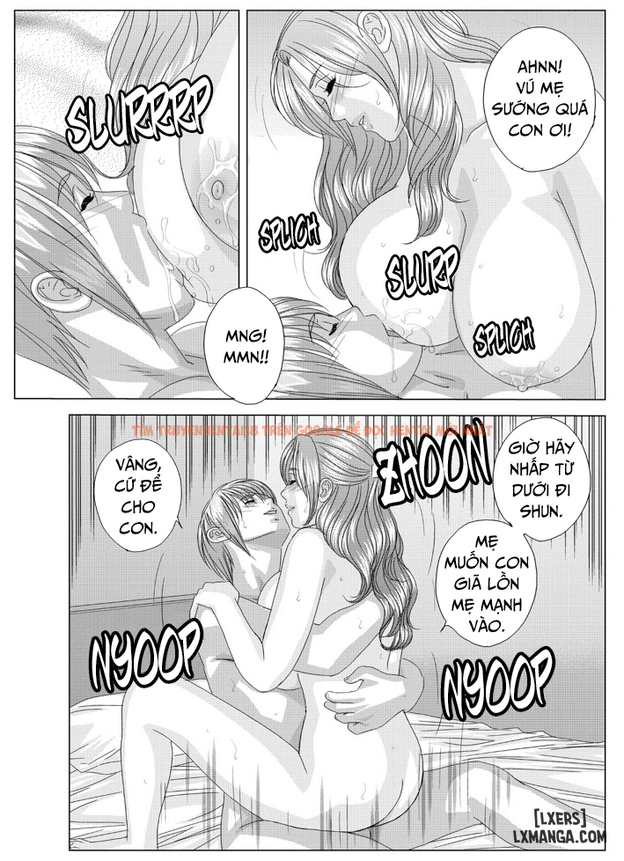 Trang truyện 30 trong truyện tranh Scarlet Desire - Chap 9 - lxmanga.org