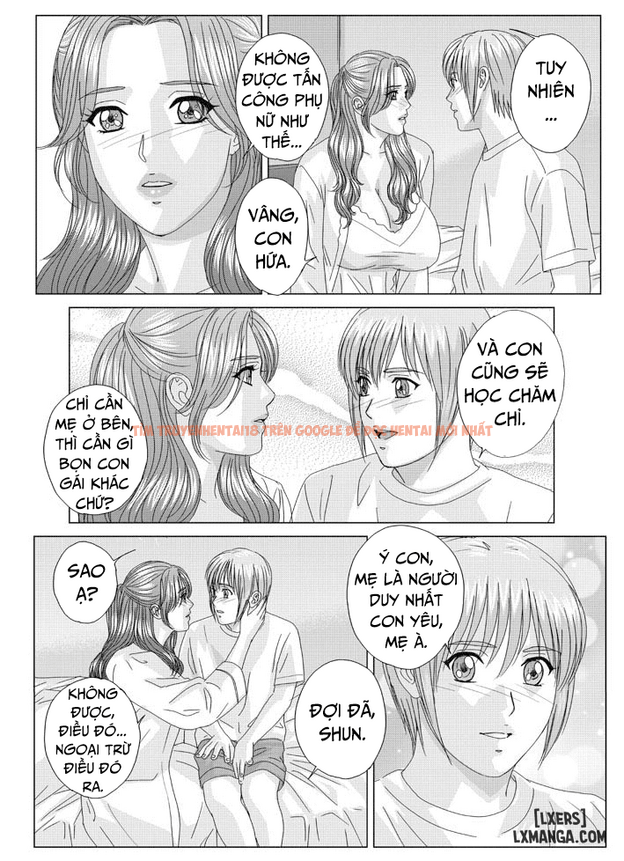 Trang truyện 4 trong truyện tranh Scarlet Desire - Chap 9 - lxmanga.org