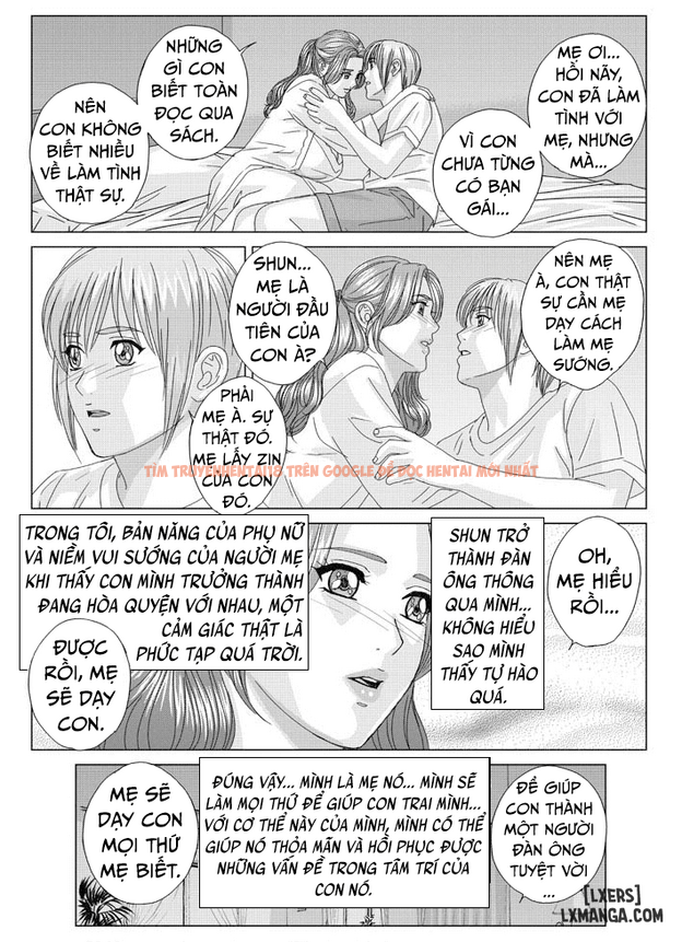 Trang truyện 7 trong truyện tranh Scarlet Desire - Chap 9 - lxmanga.org