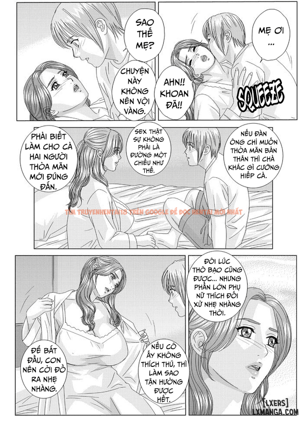 Trang truyện 8 trong truyện tranh Scarlet Desire - Chap 9 - lxmanga.org