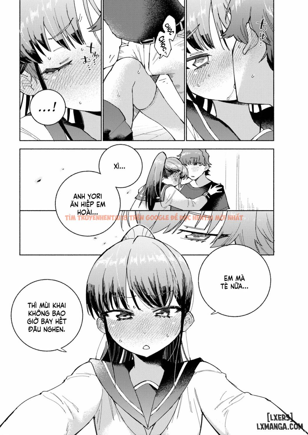 Xem ảnh Scent Marking - One Shot - 16 - TruyenVN.APP