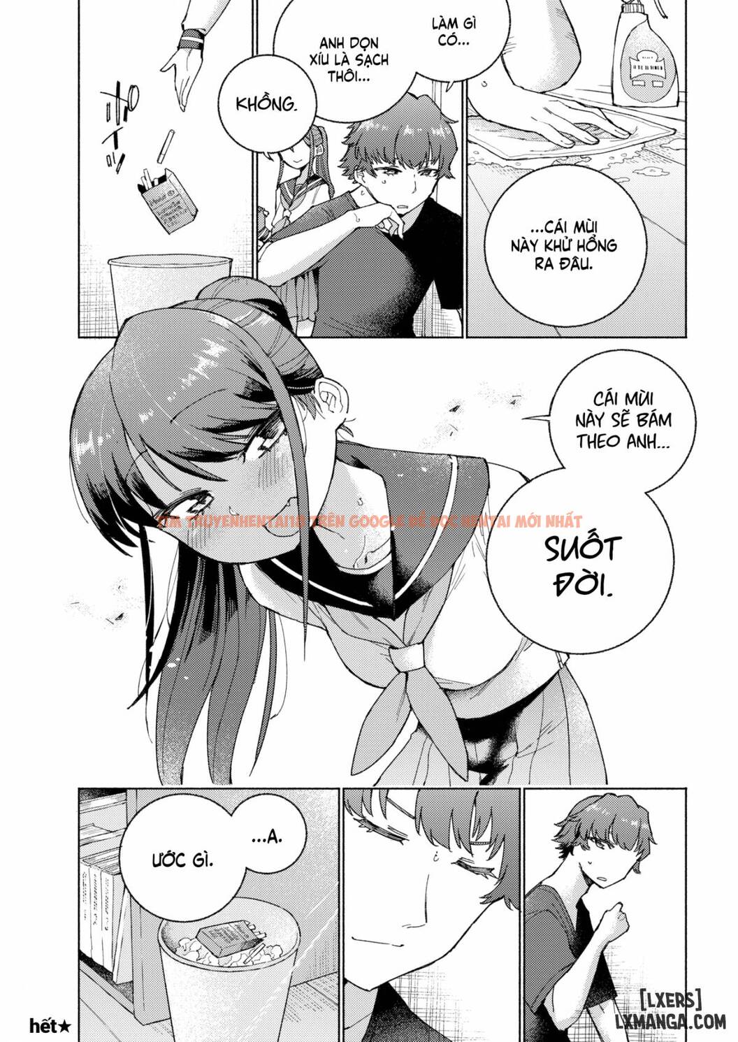 Xem ảnh Scent Marking - One Shot - 25 - TruyenVN.APP