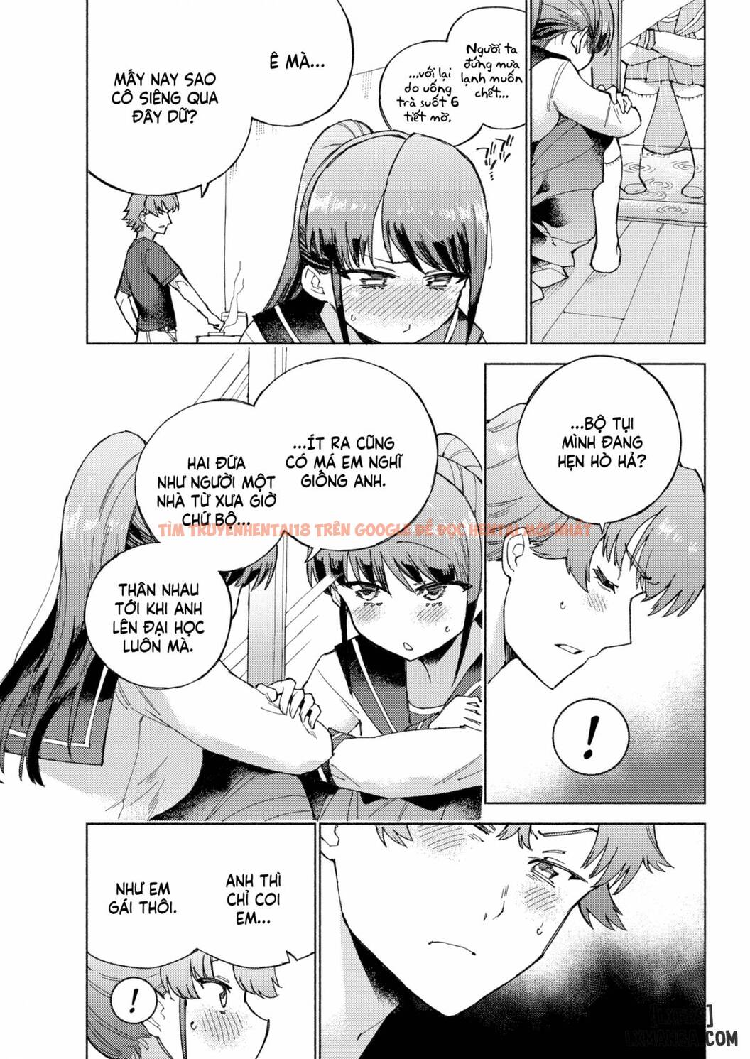 Xem ảnh Scent Marking - One Shot - 7 - TruyenVN.APP