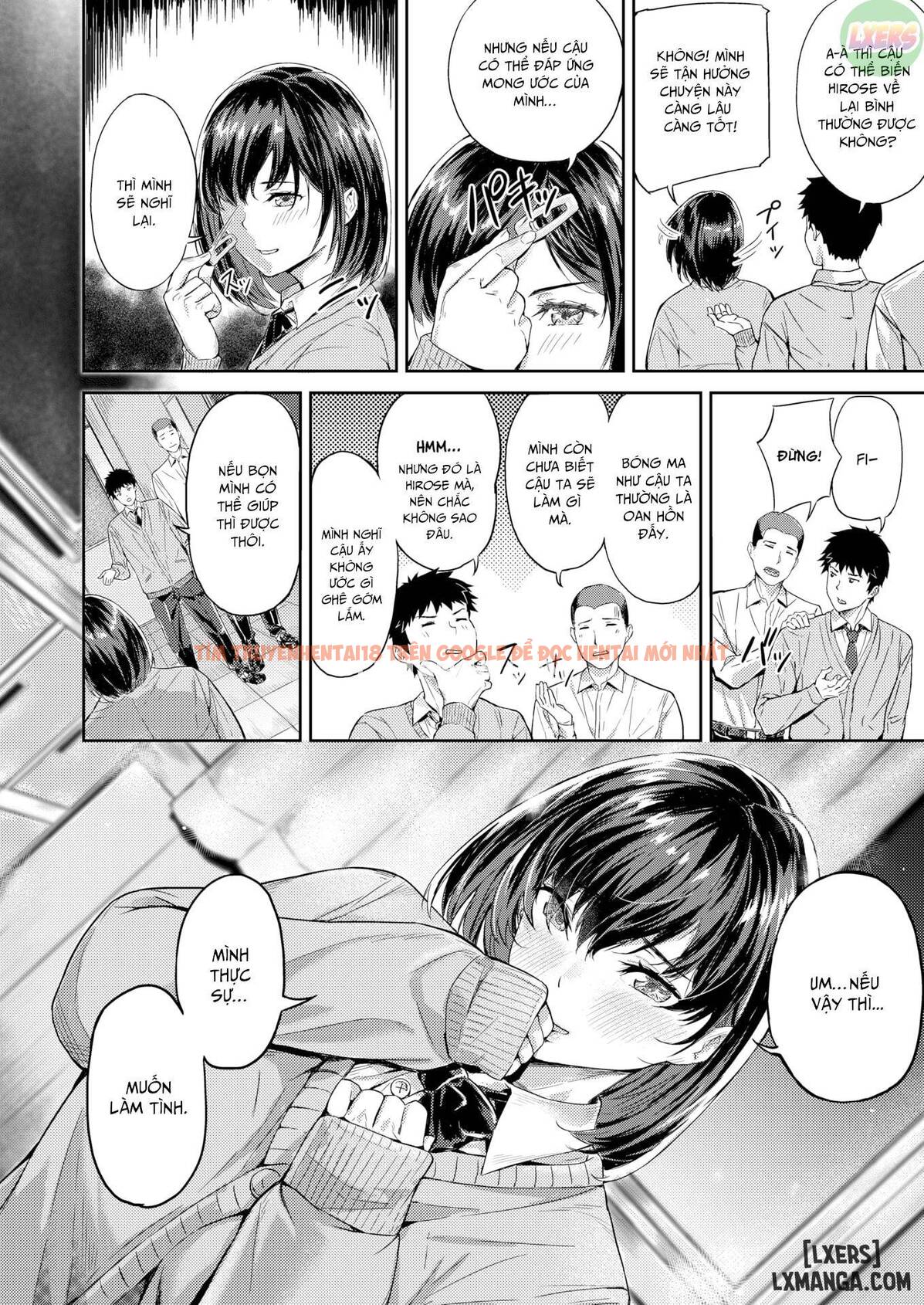 Xem ảnh 5 trong truyện hentai School Dirty Talk - One Shot - hentaitvn.net