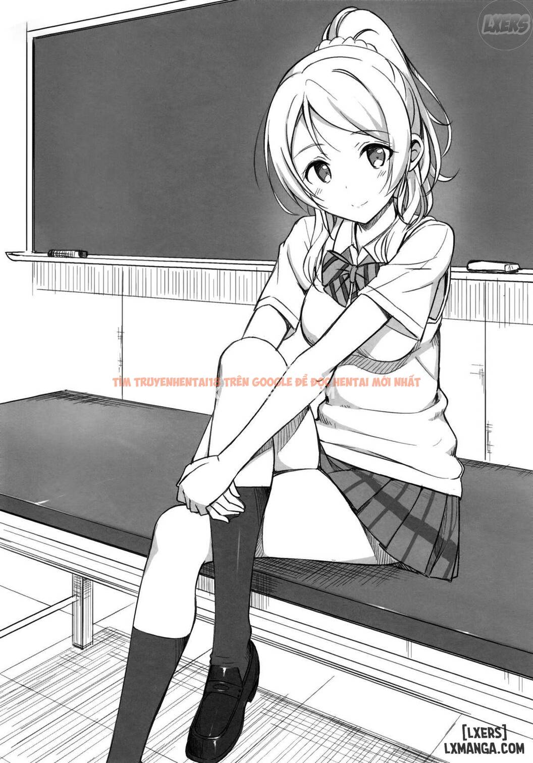 Xem ảnh 2 trong truyện hentai Hentai Trường Học Gạ Địt Với Idol - One Shot - hentaitvn.net