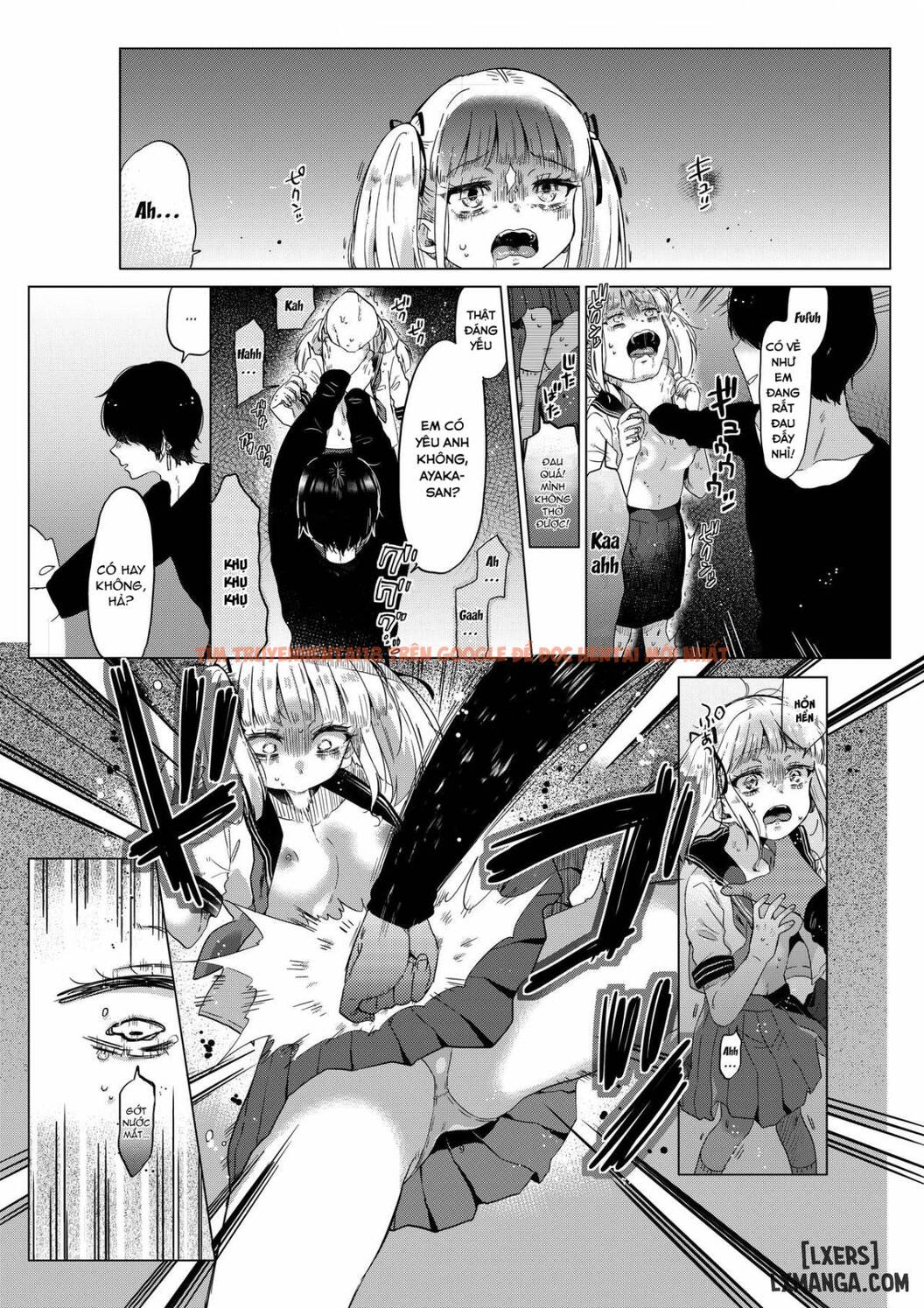 Xem ảnh 10 trong truyện hentai Schoolgirl Aya-Chan's Ovulation Day - One Shot - hentaitvn.net