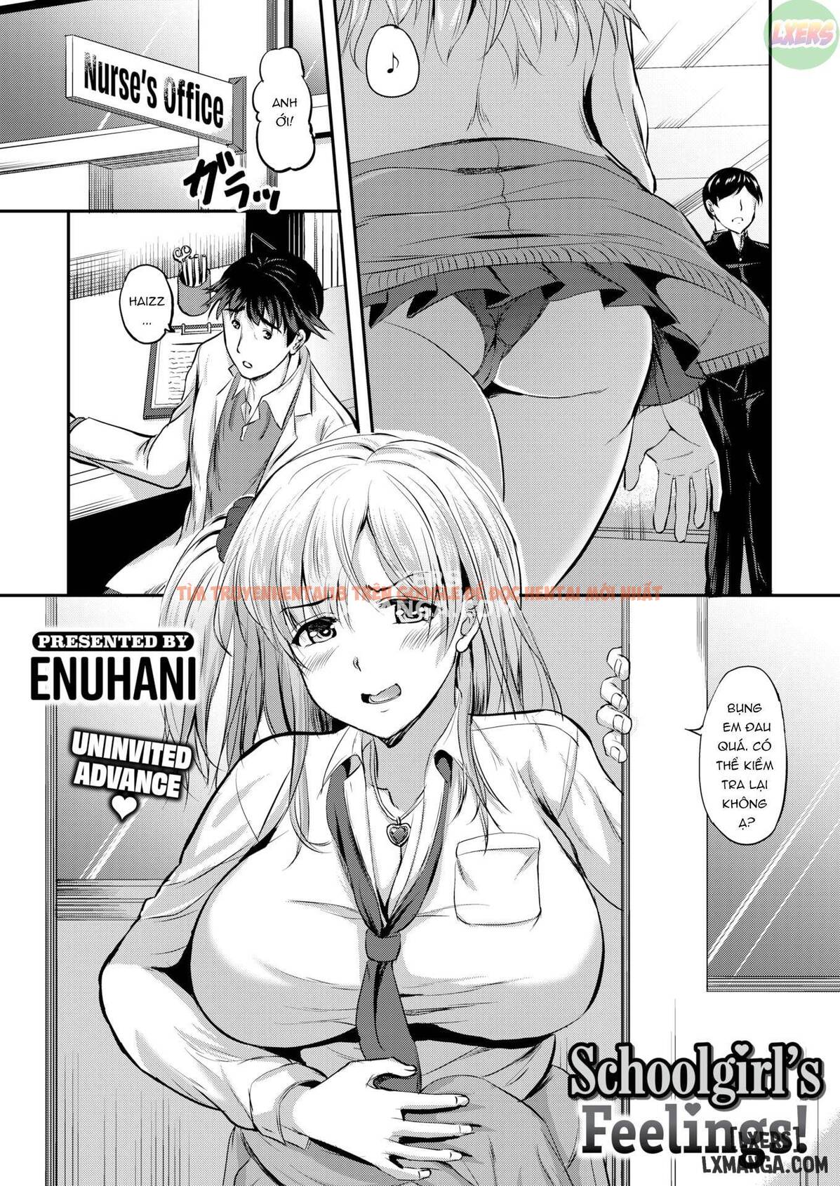 Xem ảnh 0 trong truyện hentai Schoolgirl's Feelings! - One Shot - hentaitvn.net
