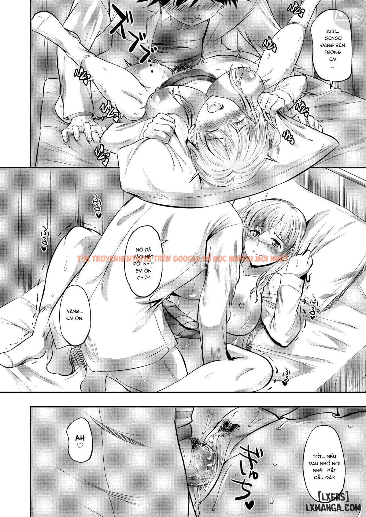 Xem ảnh 13 trong truyện hentai Schoolgirl's Feelings! - One Shot - hentaitvn.net