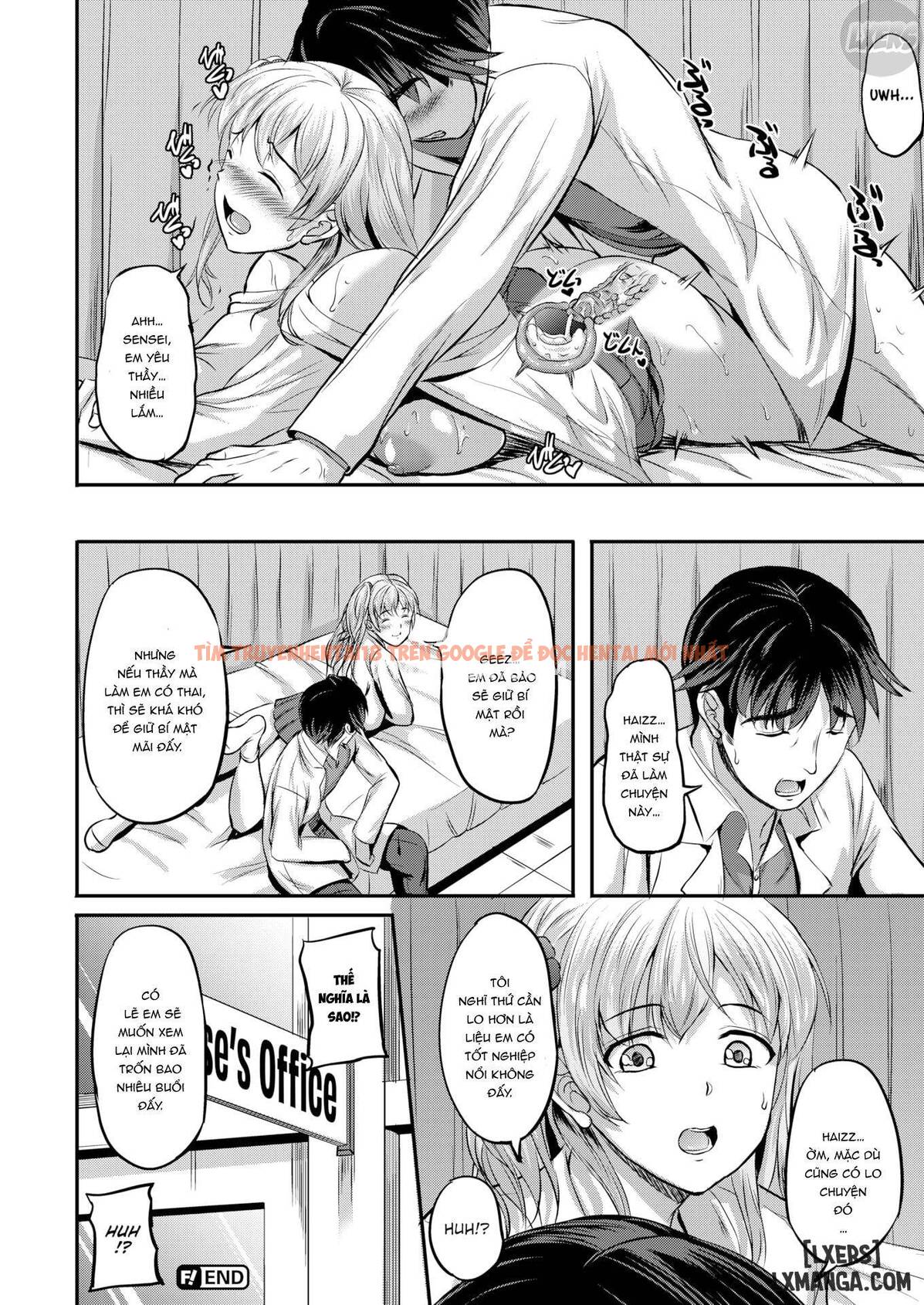 Xem ảnh 17 trong truyện hentai Schoolgirl's Feelings! - One Shot - hentaitvn.net