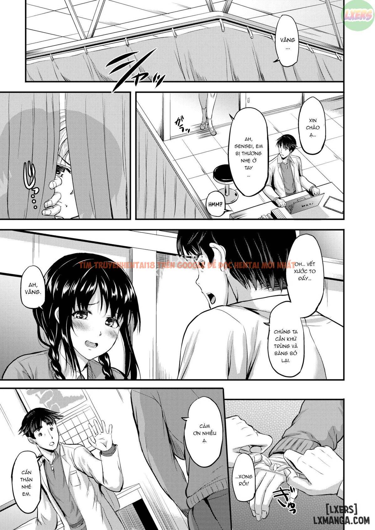 Xem ảnh 2 trong truyện hentai Schoolgirl's Feelings! - One Shot - hentaitvn.net