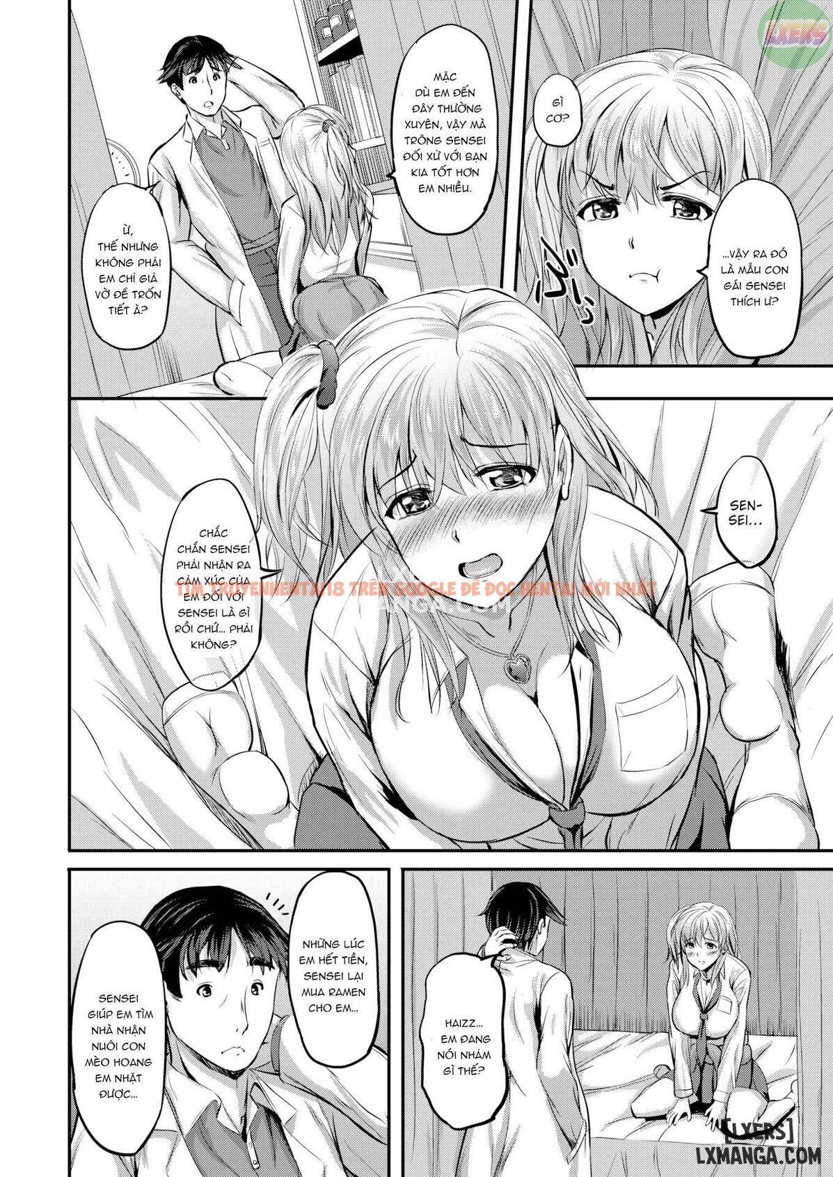Xem ảnh 3 trong truyện hentai Schoolgirl's Feelings! - One Shot - hentaitvn.net