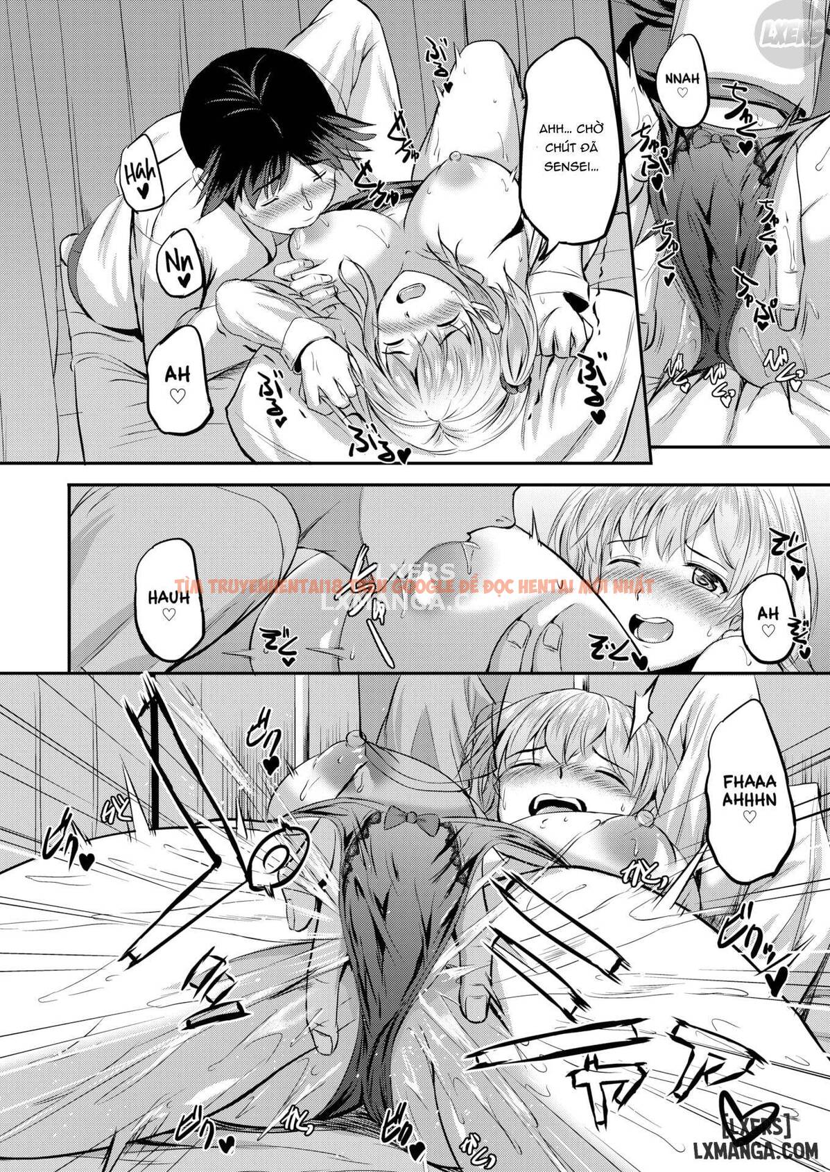 Xem ảnh 7 trong truyện hentai Schoolgirl's Feelings! - One Shot - hentaitvn.net