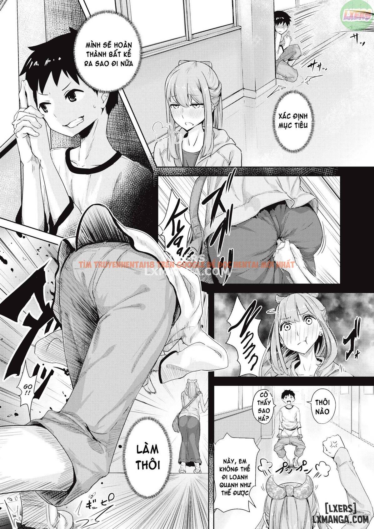 Xem ảnh 2 trong truyện hentai Scrum - One Shot - hentaitvn.net