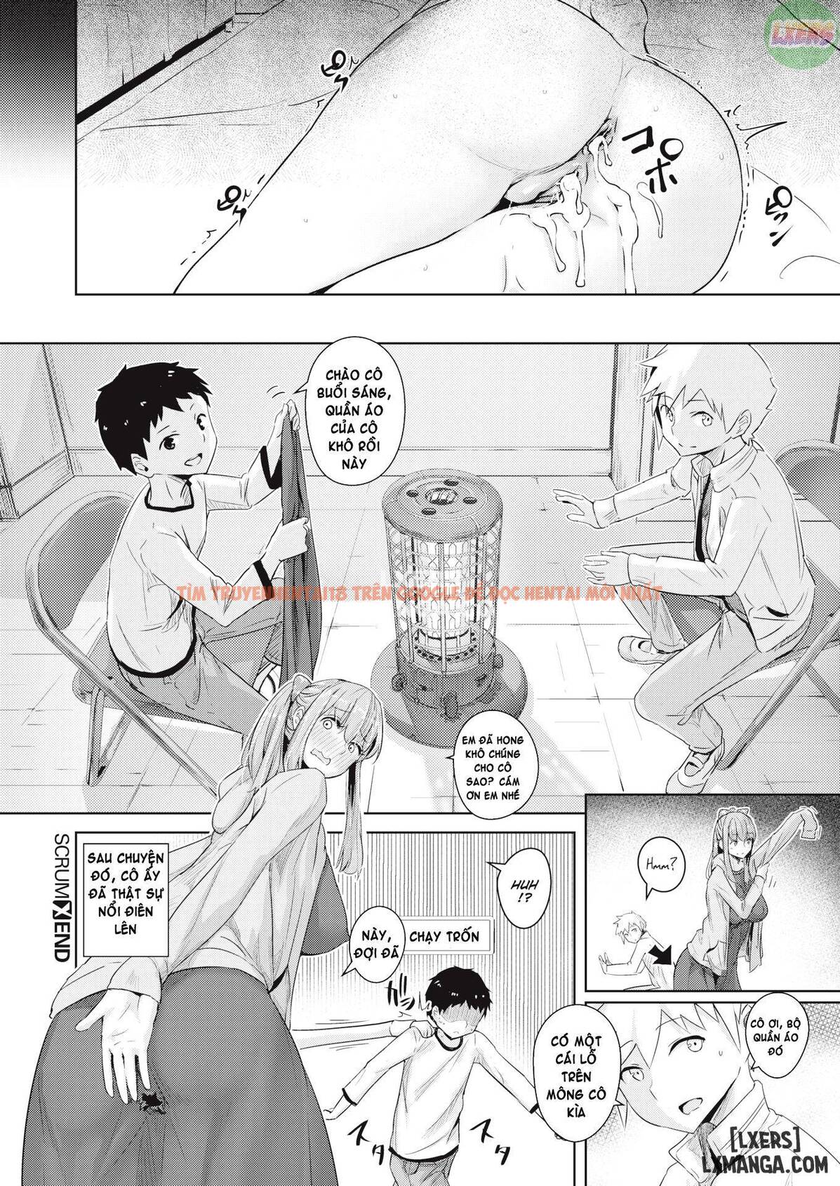 Xem ảnh 24 trong truyện hentai Scrum - One Shot - hentaitvn.net