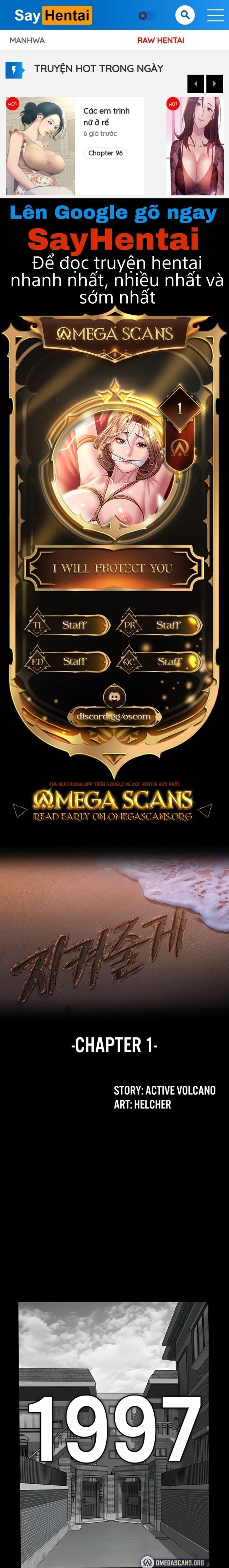 Xem ảnh Sẽ Bảo Vệ Cậu - Chapter 1 - 1 0 - Truyenhentaiz.net Xem ảnh Sẽ Bảo Vệ Cậu - Chapter 1 - 1 0 - Truyenhentaiz.net