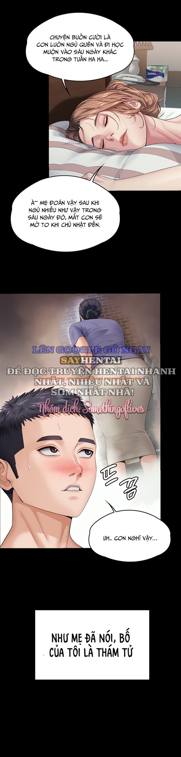 Xem ảnh Sẽ Bảo Vệ Cậu - Chapter 1 - 7 2 - Truyenhentaiz.net Xem ảnh Sẽ Bảo Vệ Cậu - Chapter 1 - 7 2 - Truyenhentaiz.net