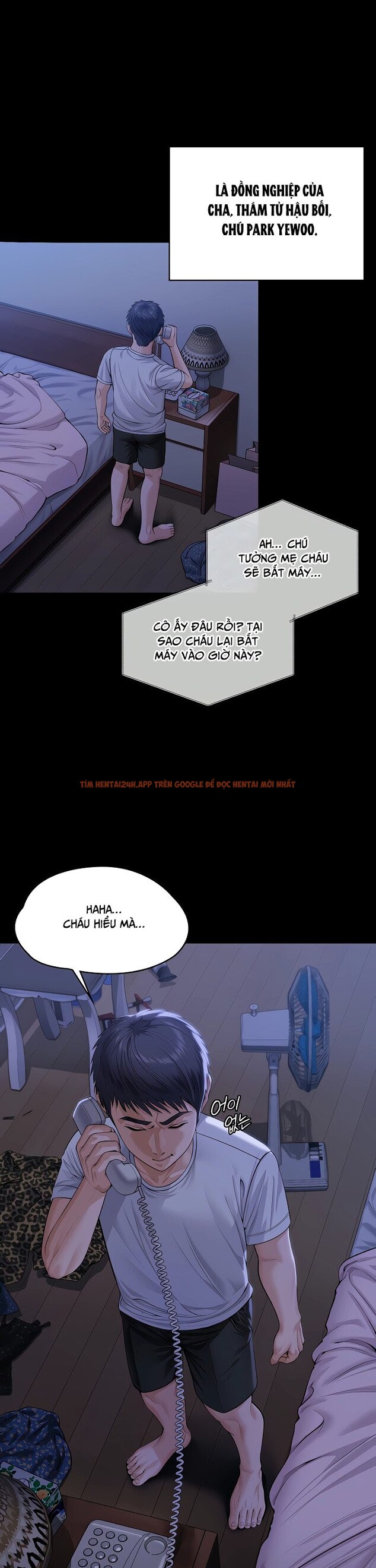 Xem ảnh 10 2 trong truyện hentai Sẽ Bảo Vệ Cậu - Chapter 3 - www.hentaitvn.net Xem ảnh 10 2 trong truyện hentai Sẽ Bảo Vệ Cậu - Chapter 3 - www.hentaitvn.net