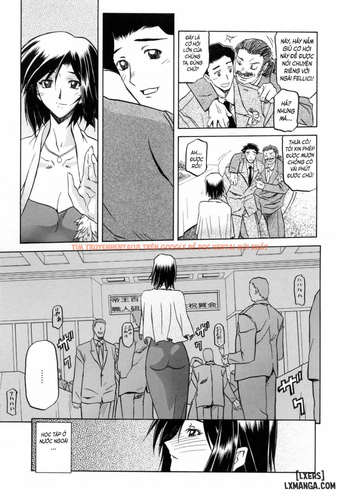 Xem ảnh 1 trong truyện hentai Season Of Sougetsu - Chapter 11 - hentaitvn.net