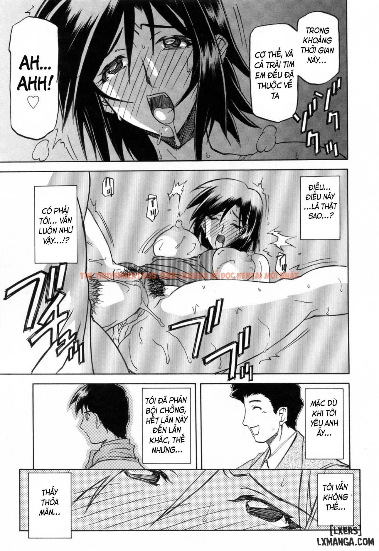 Xem ảnh 11 trong truyện hentai Season Of Sougetsu - Chapter 11 - hentaitvn.net