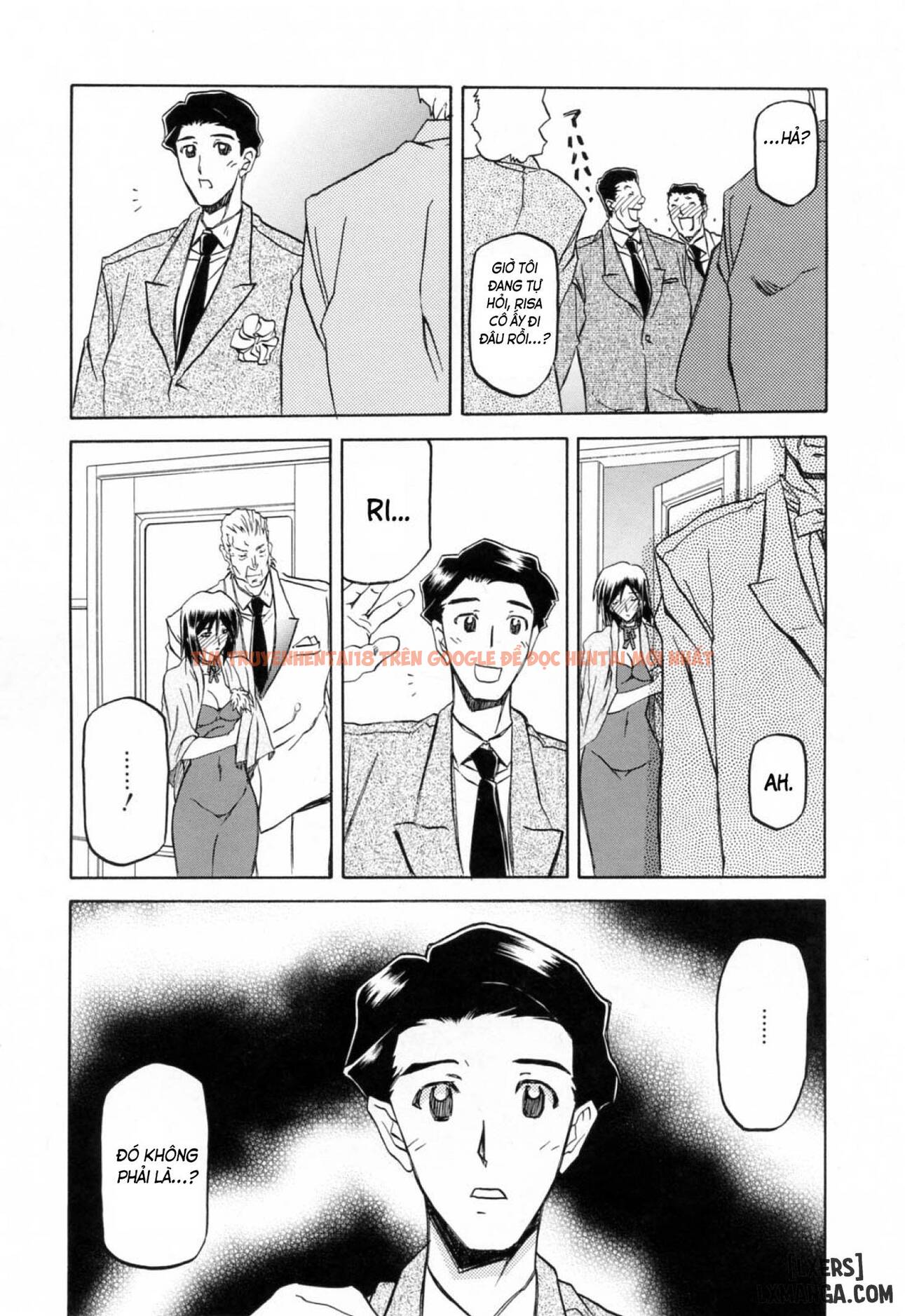Xem ảnh 14 trong truyện hentai Season Of Sougetsu - Chapter 11 - hentaitvn.net