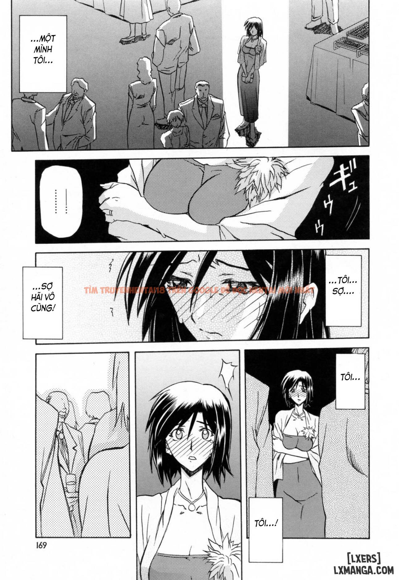 Xem ảnh 3 trong truyện hentai Season Of Sougetsu - Chapter 11 - hentaitvn.net