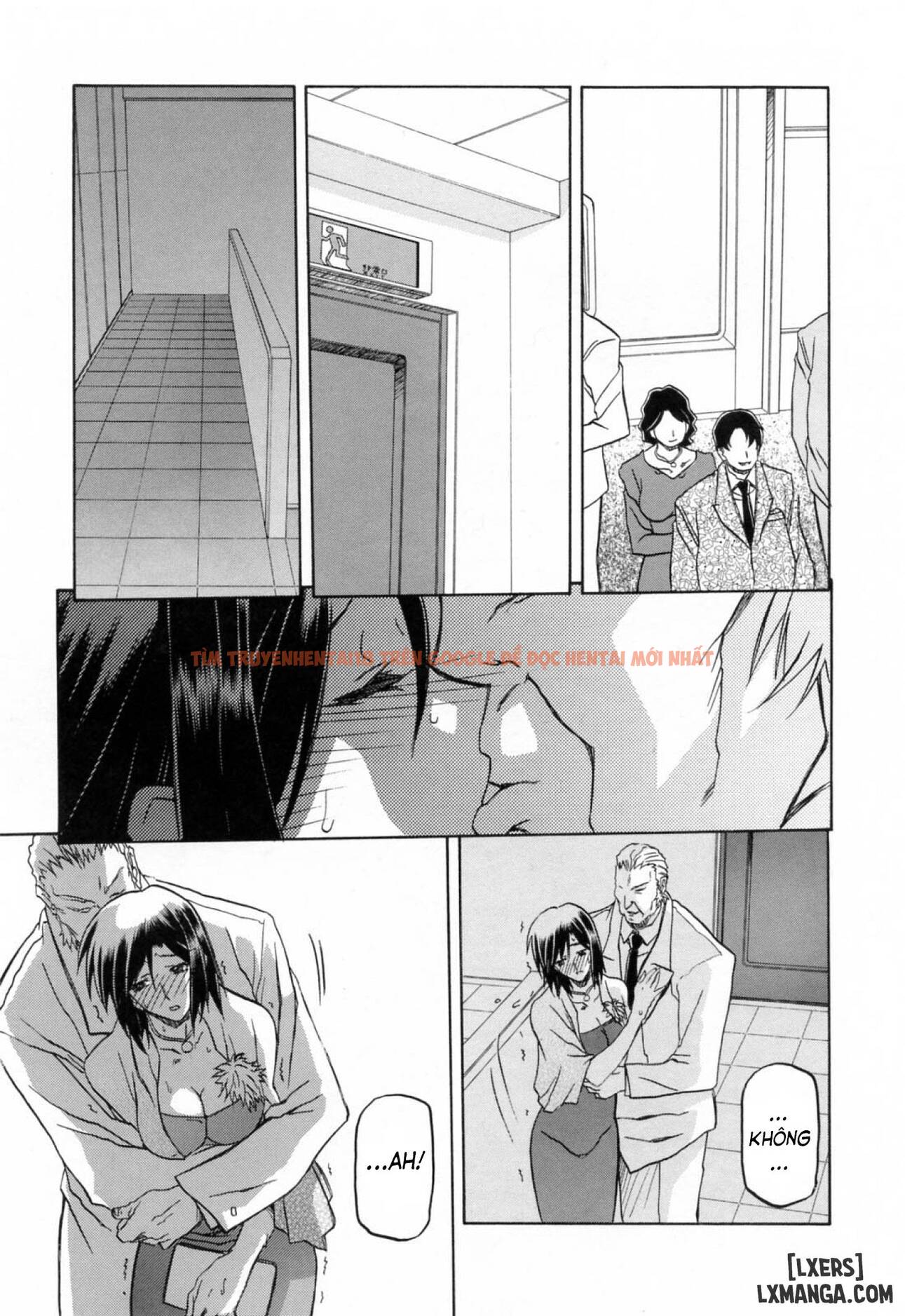 Xem ảnh 5 trong truyện hentai Season Of Sougetsu - Chapter 11 - hentaitvn.net