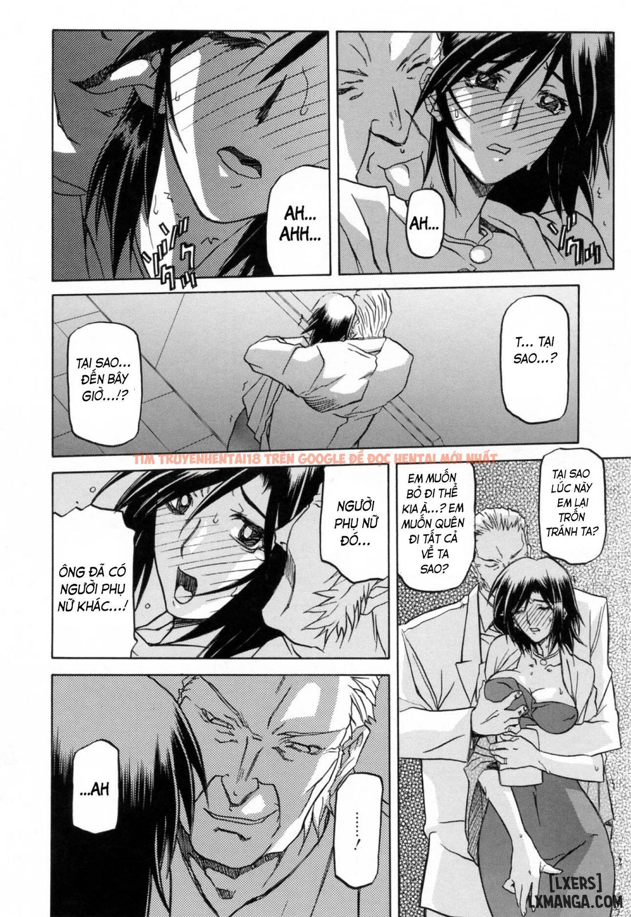 Xem ảnh 6 trong truyện hentai Season Of Sougetsu - Chapter 11 - hentaitvn.net