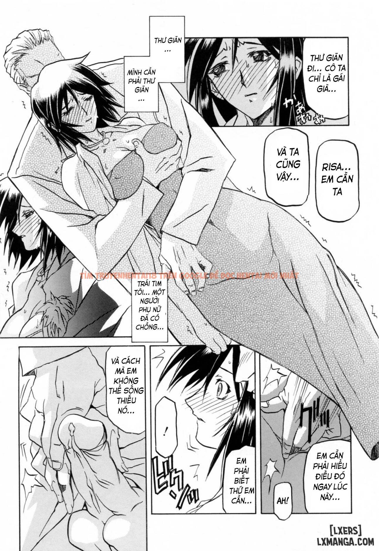 Xem ảnh 7 trong truyện hentai Season Of Sougetsu - Chapter 11 - hentaitvn.net