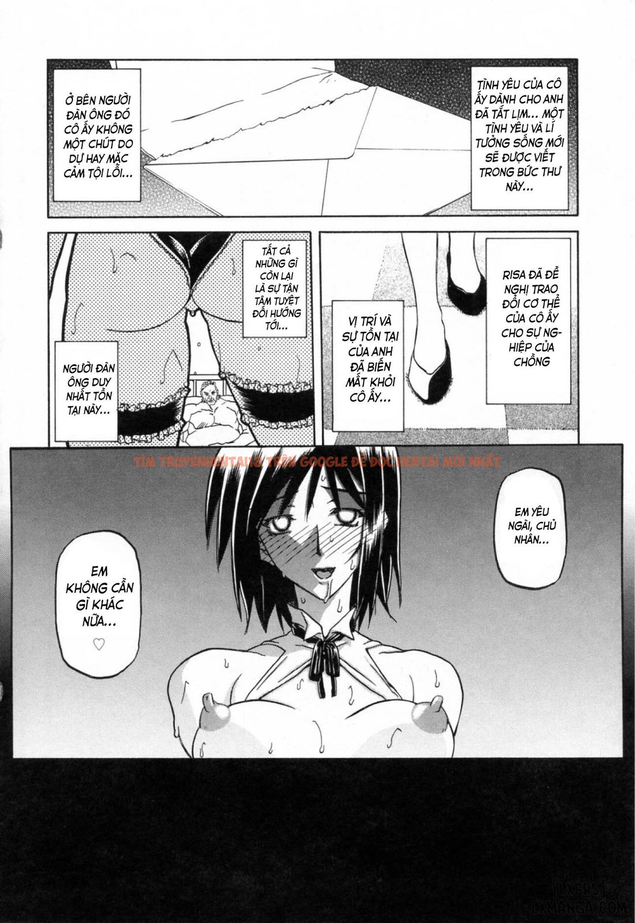 Xem ảnh 14 trong truyện hentai Season Of Sougetsu - Chapter 13 END - hentaitvn.net
