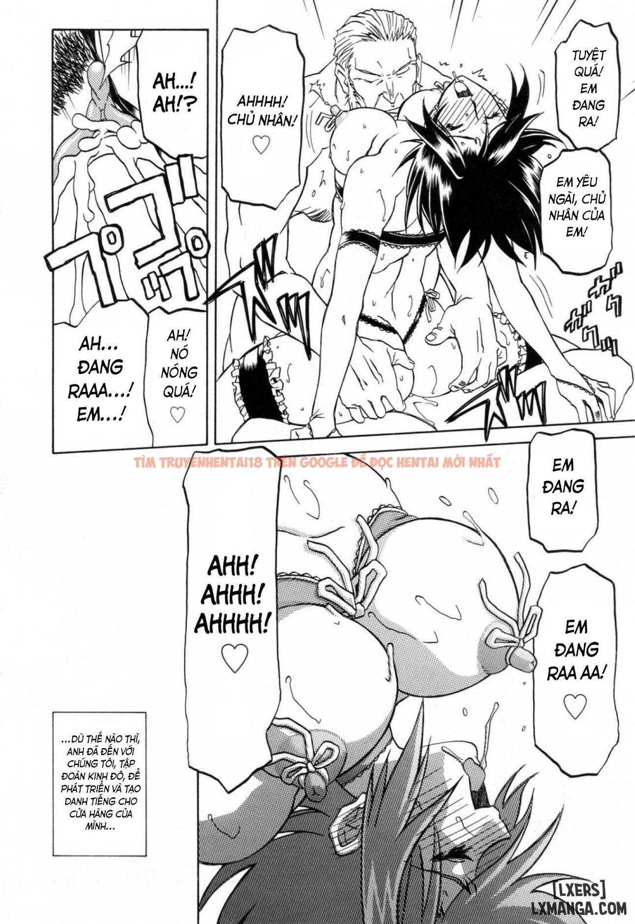Xem ảnh 8 trong truyện hentai Season Of Sougetsu - Chapter 13 END - hentaitvn.net