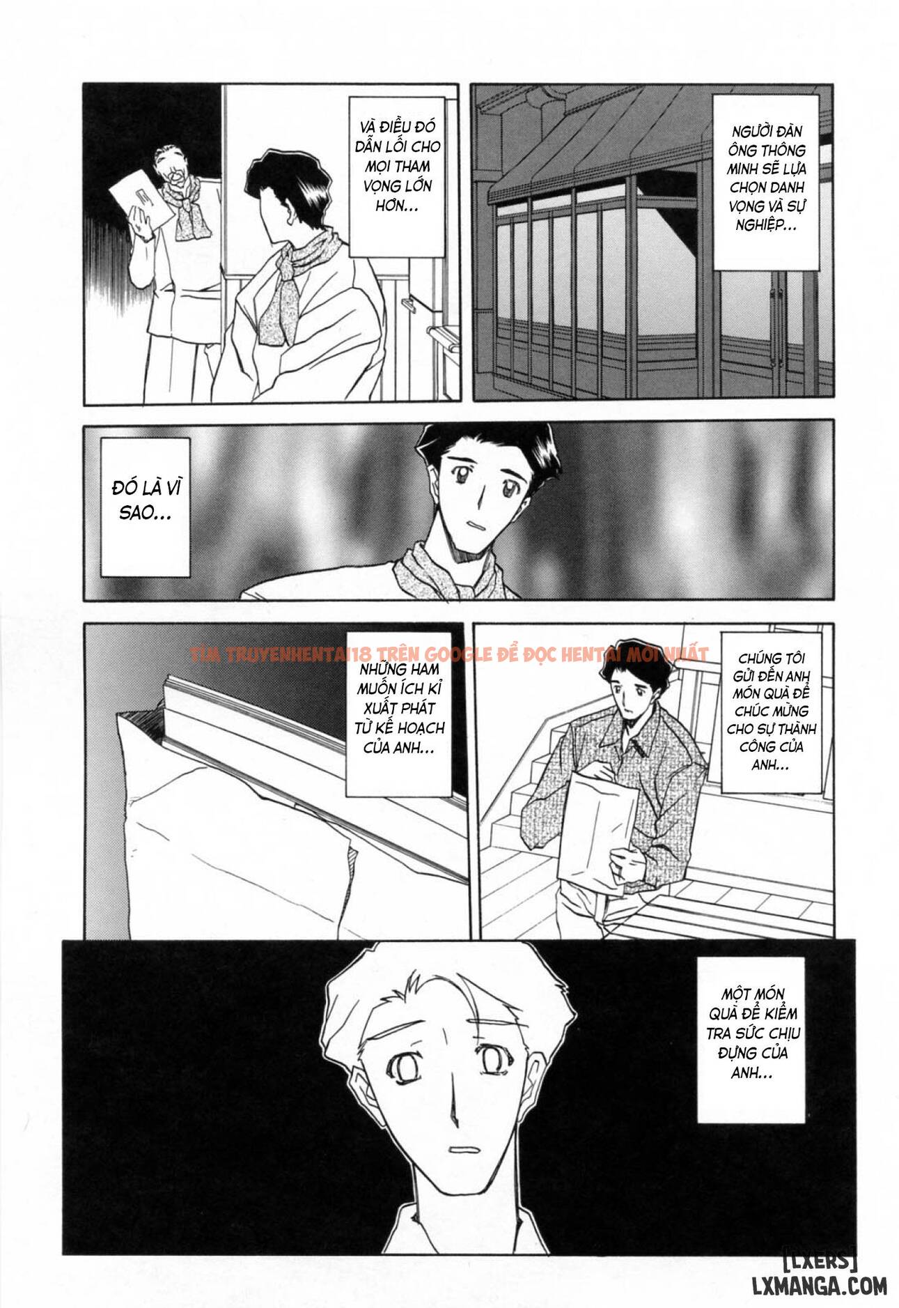 Xem ảnh 9 trong truyện hentai Season Of Sougetsu - Chapter 13 END - hentaitvn.net